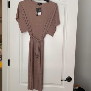 Top shop maternity dress. new w/tags